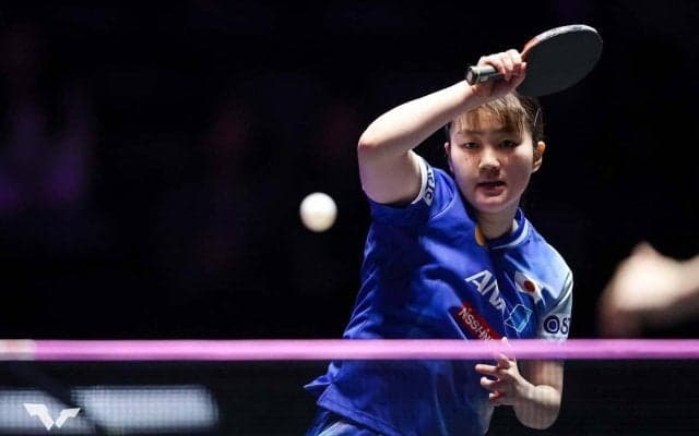 大藤沙月、世界58位のサウスポーに4－0で完勝　決勝T進出へ好発進、次戦はドイツの41歳ベテランと激突【ITTF男女ワールドカップ】