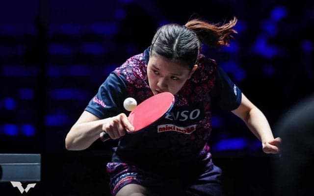 橋本帆乃香、世界13位に浮上の26歳カットマンは「栄光を手にした」　圧巻の全試合ストレート優勝は「これ以上ないほど素晴らしい」