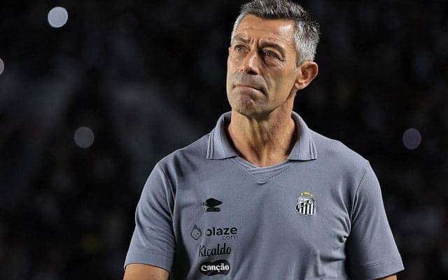 ネイマール復帰のサントスがペドロ・カイシーニャ監督の解任を発表…