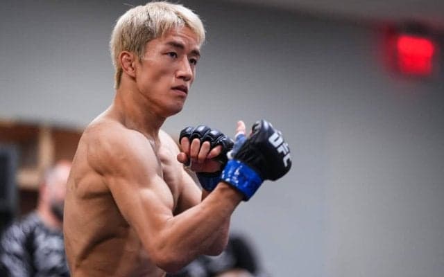 【UFC】朝倉海、次戦について報告「流れました」　海外での試合に“期待感”も……日本大会の実現に意欲「チャンピオンになれば来る」