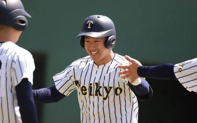 帝京が13得点大勝でベスト16進出！｢超越｣テーマに春3連覇へ前進【東京】