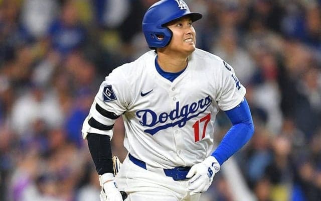 大谷翔平、まさかの“幻アーチ2本”　第5打席は2球場で柵越え…相次ぐ不運に球場ため息