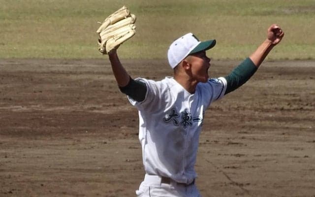 大東大一の主将がエースの力投に応える決勝打！岩倉を破り初の夏シード【東京】