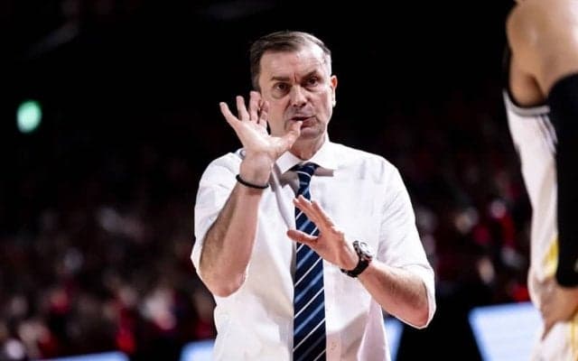 SR渋谷がルカ・パヴィチェヴィッチHCを解任…後任はカイル・ベイリーAC