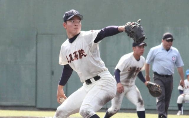 上尾は完封で県大会へ！東農大三との”4度目の対決”をコールドで制す【埼玉】