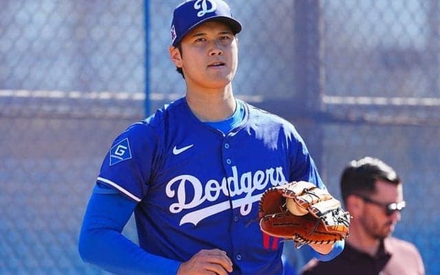 大谷翔平は「正しい方向に進んでいる」　手術経験のグラスノーも“二刀流復活”に太鼓判