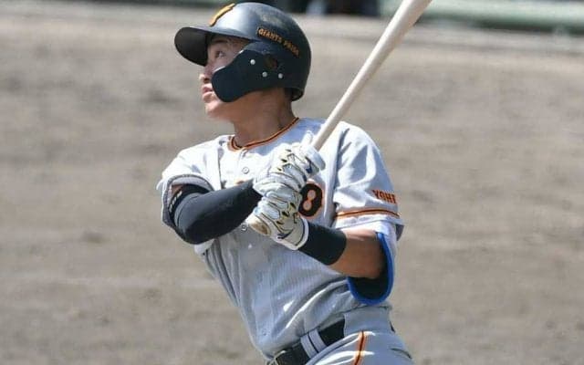 巨人21歳を「すぐ1軍で見たい」　悪癖克服で急進化…獲得した2桁背番号「ついに来た」