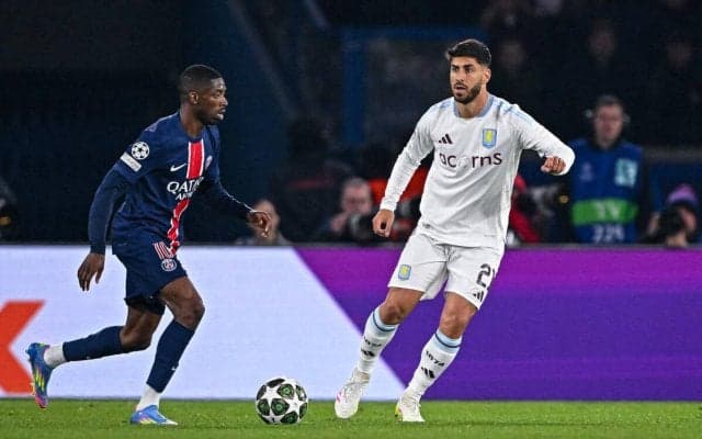 【CL準々決勝プレビュー】要塞ビラ・パークで逆転なるか、PSGの順当突破か《アストン・ビラvsPSG》