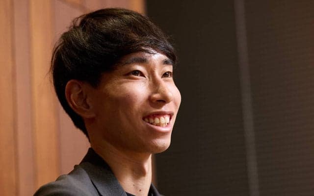 「青学大箱根駅伝４連覇」戦士・森田歩希が振り返る実業団へのシフトチェンジの難しさとGMOで第２の人生を踏み出した理由