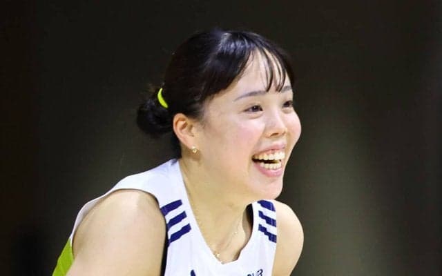 【女子バレー】パリ五輪代表のリベロ・小島満菜美はなぜ米プロリーグでプレーするのか　日本との違いに「最初は対応できなかった」