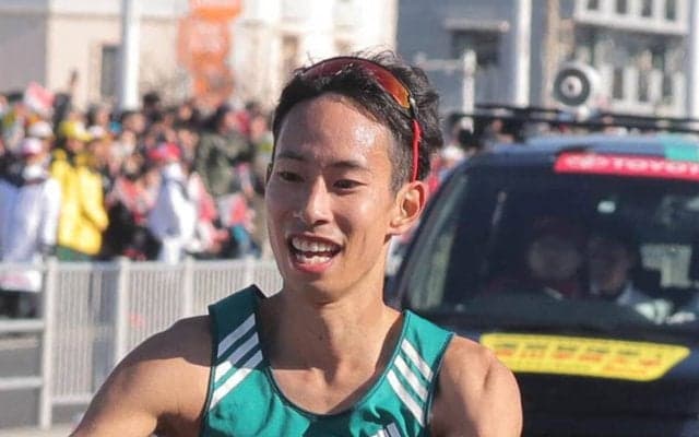 「外車の足回りですよ」原晋監督がその足さばきを絶賛した森田歩希　いま振り返る青学大黄金期の強さの理由