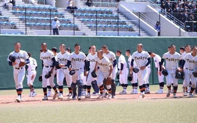 帝京、東海大菅生がコールド勝ちでベスト16入り！法政は6年ぶり夏のシード権獲得！春季東京都大会【25年春高校野球】