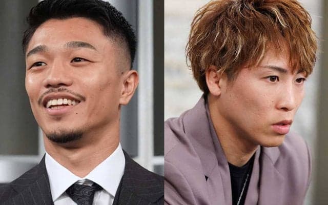 中谷潤人、井上尚弥との“ドリームマッチ”は「過程」　対戦要求への心境明かす「気が引き締まった」