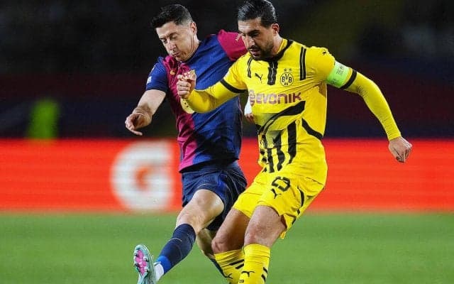 【CL準々決勝プレビュー】バルサ逃げ切り濃厚もホームチームは黄色い壁を背に奇跡狙う《ドルトムントvsバルセロナ》