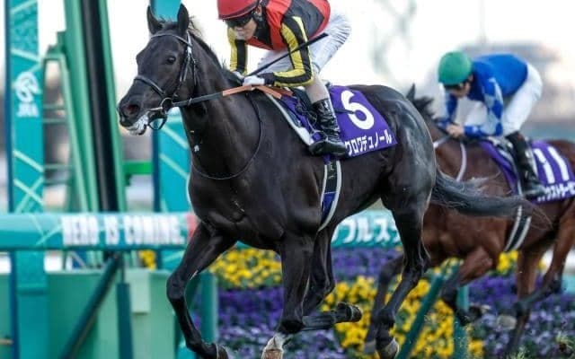 【皐月賞予想オッズ】クロワデュノールが予想1番人気