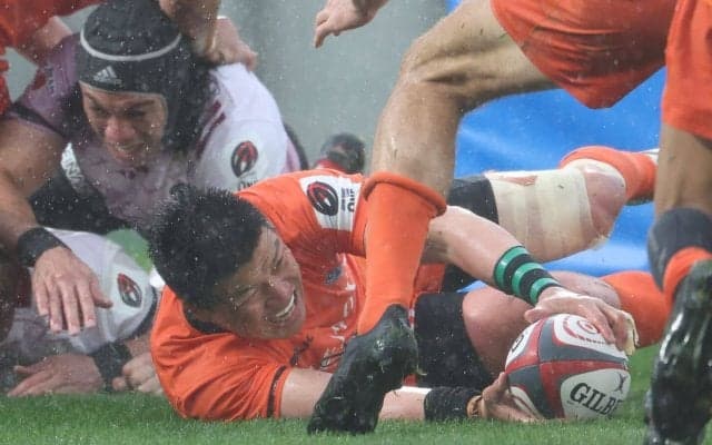 宿敵の侵攻を阻み、圧倒した“オレンジの壁”。創業の地で刻んだ進化の証