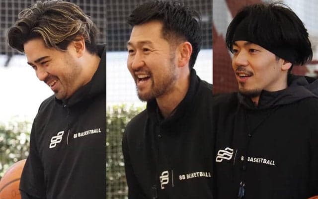 “名門”福大大濠で腕磨く1泊2日…中学生対象「88 Basketball」合宿イベント開催