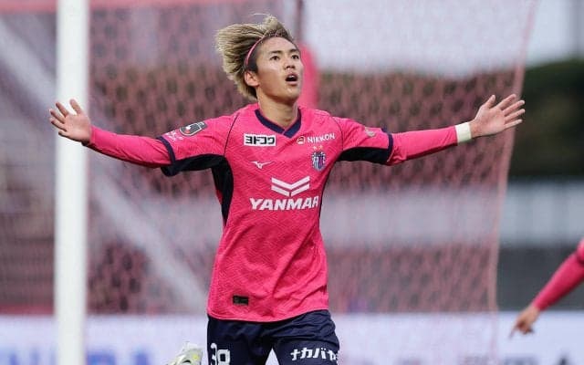 「月間ヤングプレーヤー賞」はC大阪の北野颯太、RB大宮のDF市原吏音、奈良の國武勇斗が受賞
