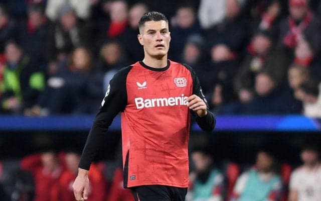 ユナイテッドが狙うのは今季23ゴールのチェコ代表FWか？ 移籍金は40〜48億円程度になる見込み