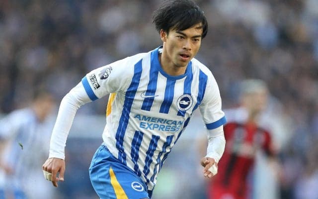 三笘薫は今夏移籍するのか？ ブライトン残留のカギはヨーロッパへの切符