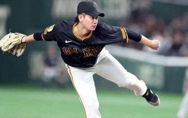 阿部巨人に出てきた「左のエース」　戸郷不在の中…光る快投　本格覚醒か　「正に求めていたピース」