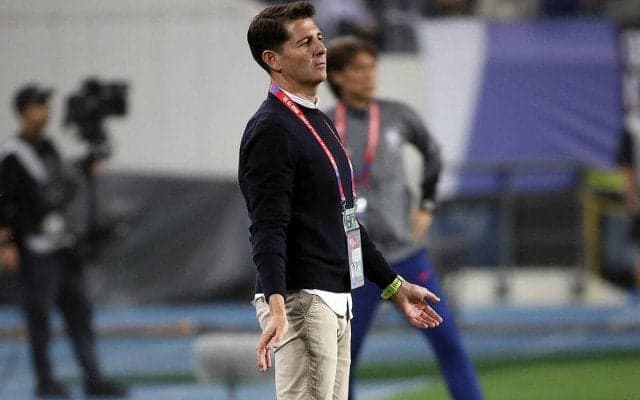 W杯予選でグループB3位のイラク代表、「重大な契約義務違反」でヘスス・カサス監督を解任