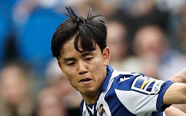 久保建英の去就に関わるレアル・ソシエダの来季欧州カップ戦出場 スペイン人記者「残り７試合で４勝が必要」