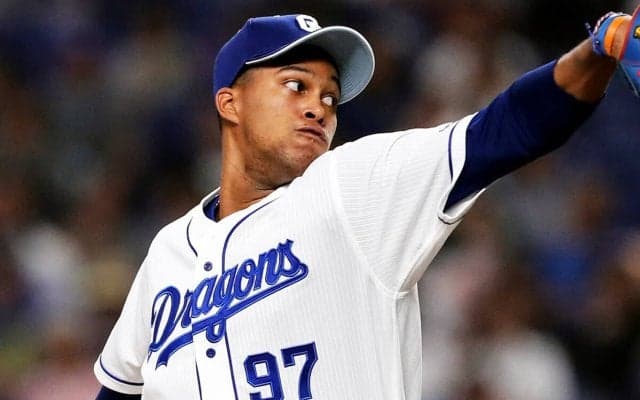 高山郁夫が語る若き日のライデル・マルティネス 「ひょろひょろ体型にぎこちない投球フォーム、球種は2種類だけ...」