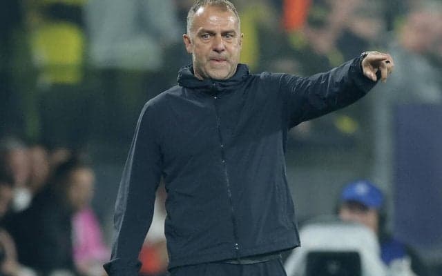 ｢重要なのは準決勝に進出すること｣ フリック監督は敗戦もベスト4進出で任務達成と納得