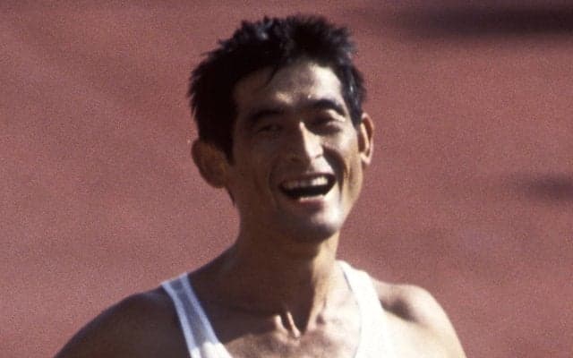 「こけちゃいました」で時の人となった谷口浩美、1991年東京世界陸上は「パーフェクトなマラソンだった」