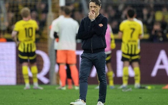 コバチ監督は敗退もバルセロナ相手の勝利に誇り ｢2025年初黒星を喫しさせたことは大きな意味を持つ｣