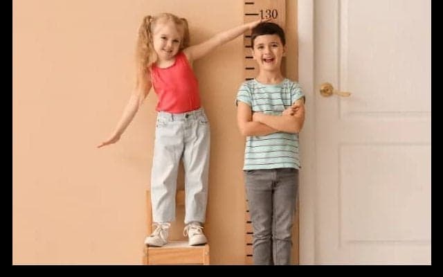 【ゴルファーのための栄養学】身長を伸ばすといわれる食品とは？