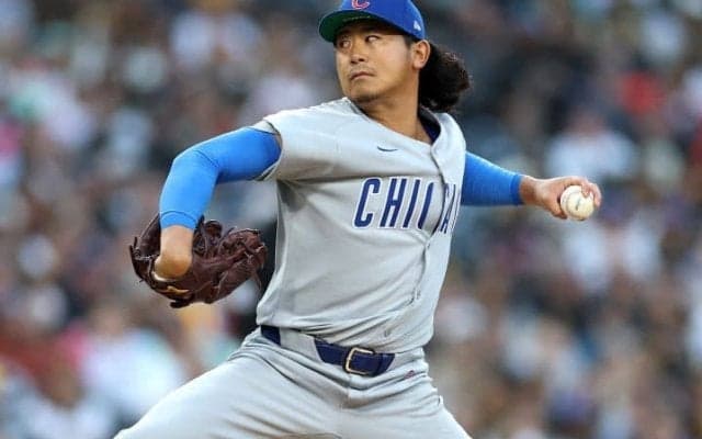 今永昇太、5回1失点も3勝目ならず　強打のパドレス打線相手にピンチでもひるまず力投！雄叫び上げる場面も