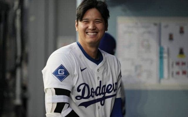 大谷翔平が「バターのように滑らか」メジャー通算150盗塁達成！イチローに次ぐ2人目の快挙　満塁好機では二ゴロに