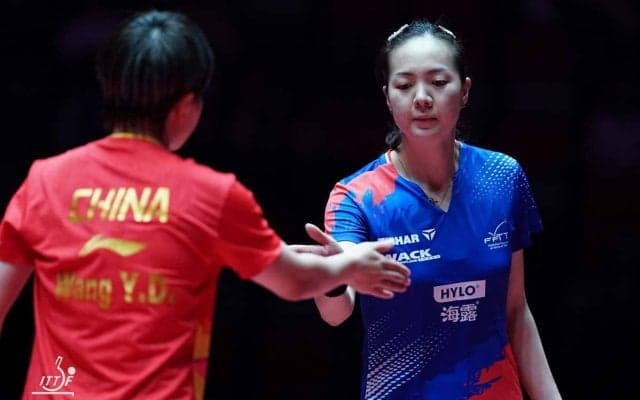 中国の世界3位が予選敗退の可能性「サプライズを与えた」　張本美和＆早田ひなら日本勢に上位進出の期待も【ITTF男女ワールドカップ】