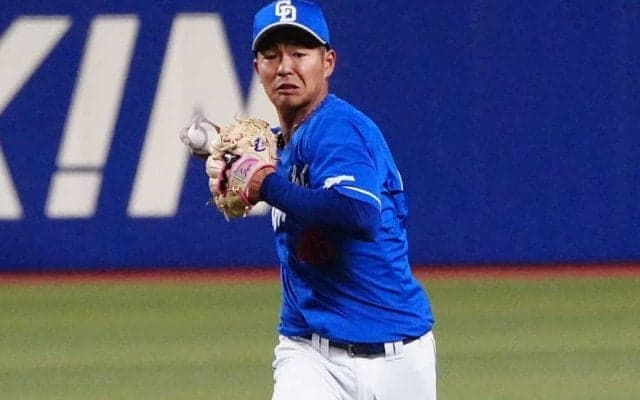 中日22歳は「一級品すぎる」　“12球団1位”の美技に高まる待望論「早く1軍に上げて」