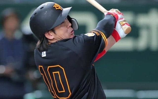 阿部巨人　「甲斐2番起用」の裏に見えた新オーダーの＂苦悩＂ 「上がってきてほしい選手」とは