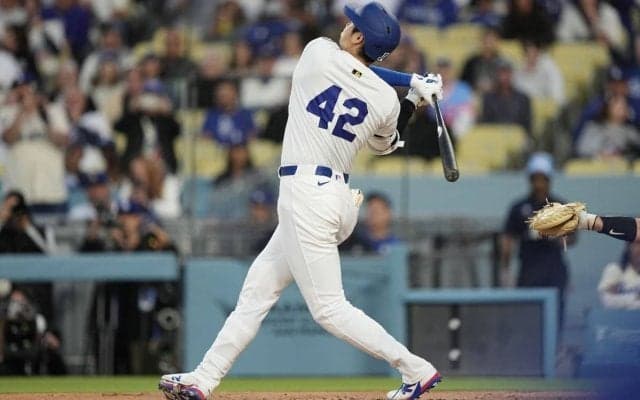 大谷翔平、メジャー通算150盗塁でイチローに次ぐ日本選手2人目の快挙　ドジャースも連勝