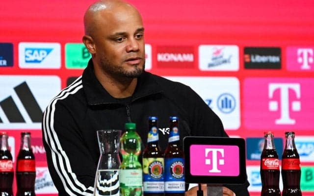 ｢インテルはイタリア最高のチーム｣、逆転目指すコンパニ監督は｢CL優勝の野望を抱く2つのヨーロッパの巨人による対決｣と熱戦を予想