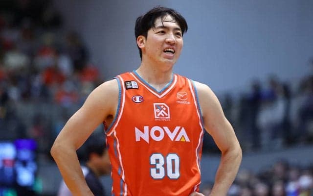 広島ドラゴンフライズの山崎稜がB1通算400試合出場…史上50人目の達成