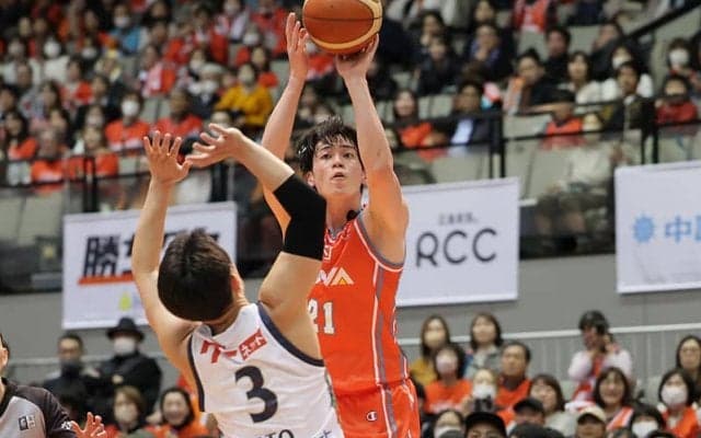 新天地でもがき苦しんだ広島の渡部琉…つきまとう危機感の中、着実に成長