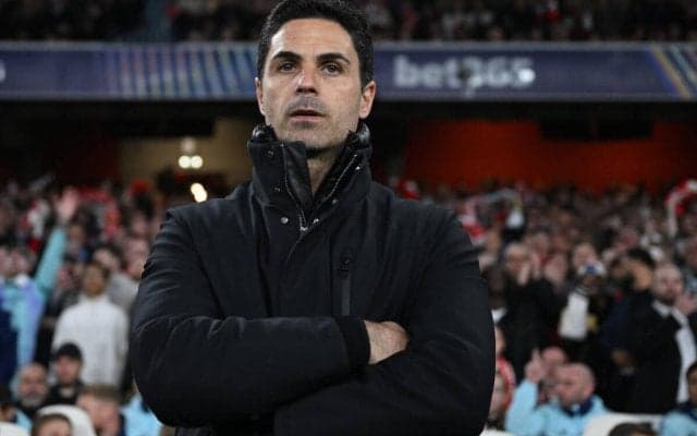 ｢我々のアプローチは勝利｣ アルテタ監督は連勝でのベスト4進出を目指す