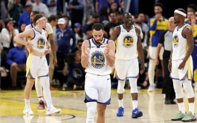 カリー、バトラーの活躍でウォリアーズが粘るグリズリーズに辛勝…PO1回戦でロケッツと激突