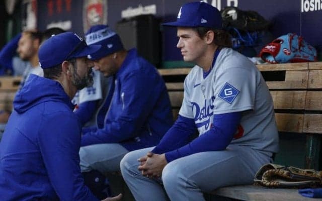 ヤンキースがド軍27歳右腕に“白羽の矢”　エース離脱など苦境「投手陣の補強を切実に必要としている」米報道