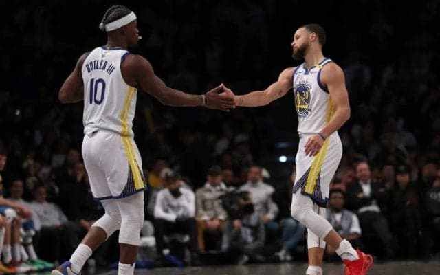 ウォリアーズがプレーオフ出場…バトラーがカリーを語る「俺にとってのバットマン」