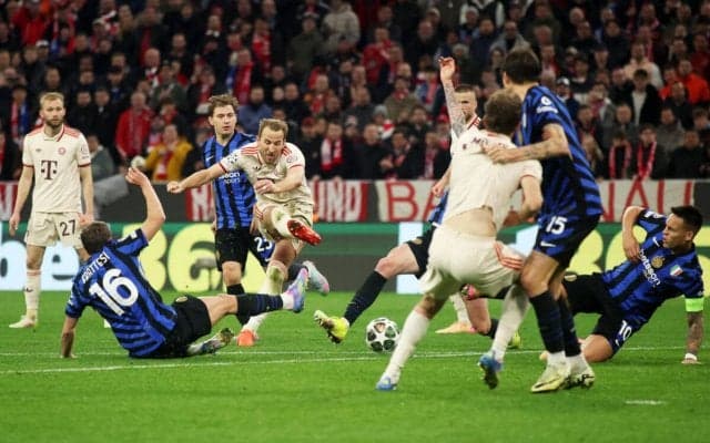 【CL準々決勝プレビュー】堅守インテルの逃げ切りか、強力攻撃陣のバイエルンが逆転か《インテルvsバイエルン》