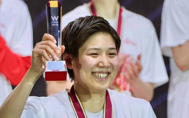 【バスケ】富士通・町田瑠唯にふさわしい「史上最高のPG」の称号　ライバルも「なんで止められないのかというと...うまいからです」と脱帽