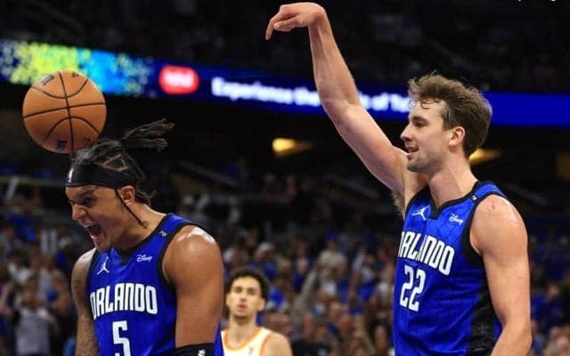 第7シードを獲得したマジックがプレーオフで王者セルティックスと激突「最高の機会」