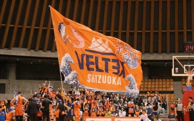 新アリーナ建設へ始動「奇跡の集合体」静岡がB1ライセンス取得を報告