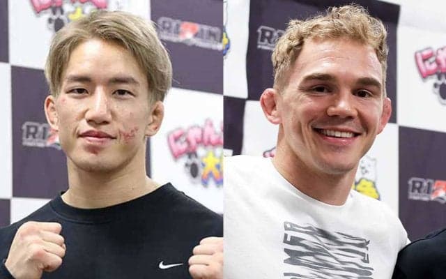 朝倉海、JTT退団のビリー氏に感謝　コーチの目標は変わらず「海をUFCチャンピオンにすること」　帰国後のサポートも継続